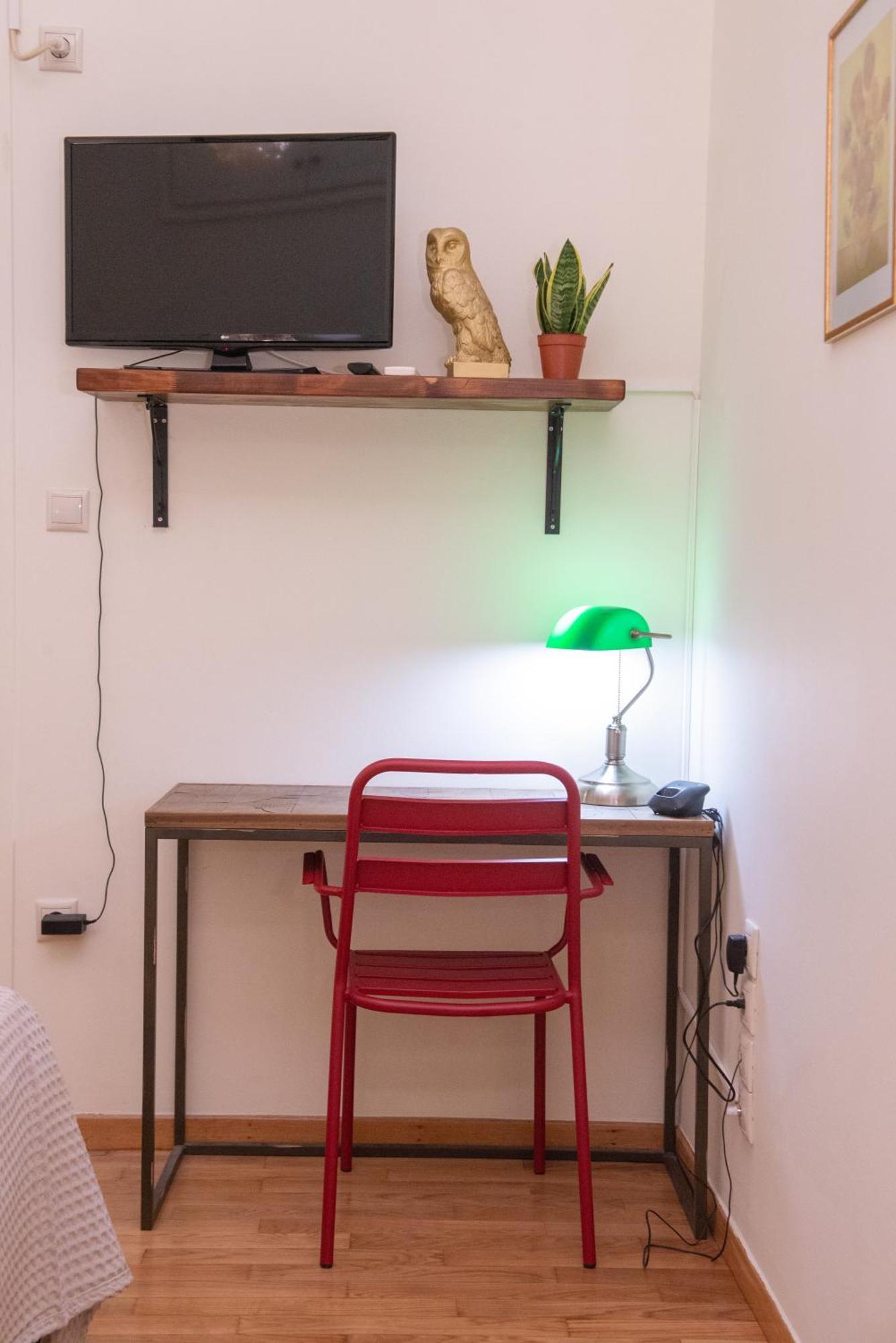 Garden-Studio In A Mansion-Athens-Chalandri Center Ngoại thất bức ảnh